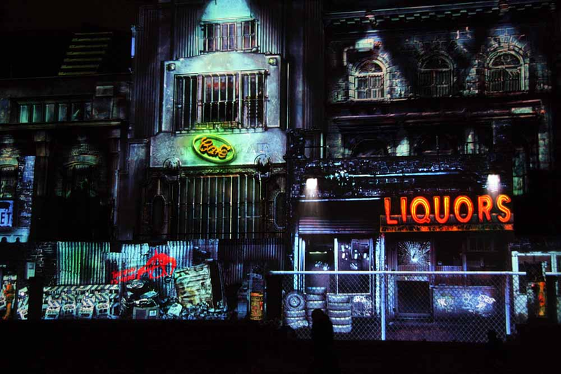 Illustration for article titled Resident Evil's Theme Park Attraction Looks Surprisingly Awesome